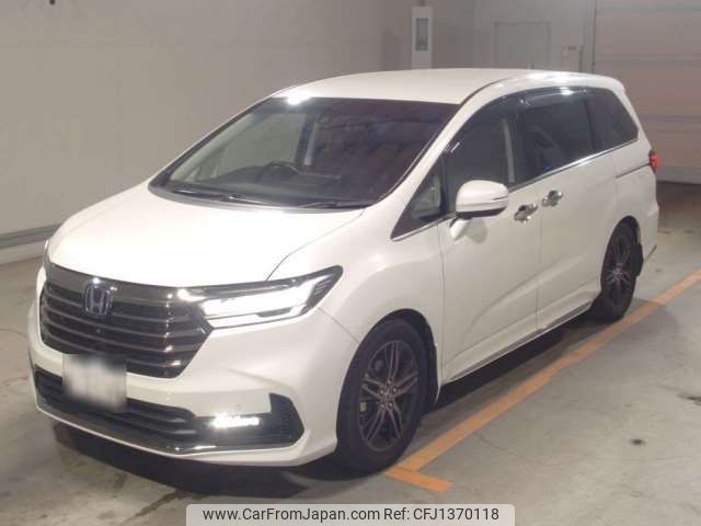honda odyssey 2021 -HONDA 【宮崎 338ﾊ1220】--Odyssey 6AA-RC4--RC4-1316062---HONDA 【宮崎 338ﾊ1220】--Odyssey 6AA-RC4--RC4-1316062- image 1