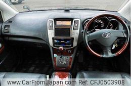 toyota harrier 2007 504928-926348