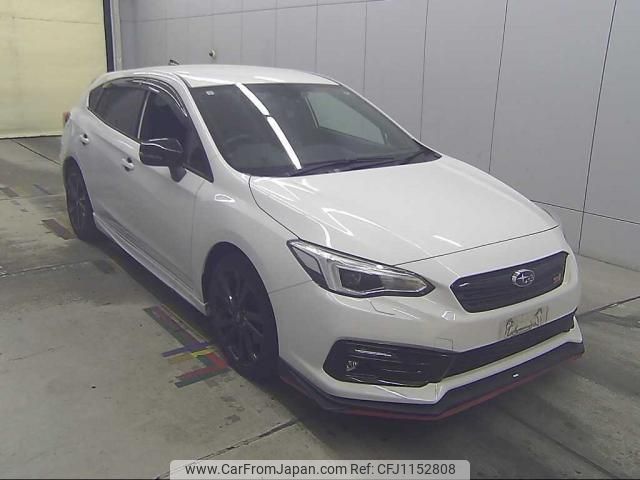 subaru impreza-sports 2021 quick_quick_3BA-GT6_044198 image 1