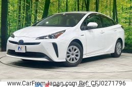 toyota prius 2019 -TOYOTA--Prius DAA-ZVW51--ZVW51-6113666---TOYOTA--Prius DAA-ZVW51--ZVW51-6113666-