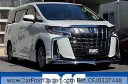 toyota alphard 2022 -TOYOTA--Alphard 6AA-AYH30W--AYH30-0139757---TOYOTA--Alphard 6AA-AYH30W--AYH30-0139757-