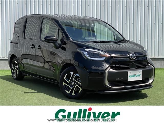 toyota sienta 2022 -TOYOTA--Sienta 6AA-MXPL10G--MXPL10-1002296---TOYOTA--Sienta 6AA-MXPL10G--MXPL10-1002296- image 1