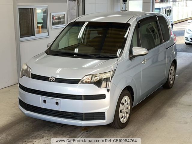 toyota spade 2014 -TOYOTA--Spade NCP141-9125187---TOYOTA--Spade NCP141-9125187- image 1