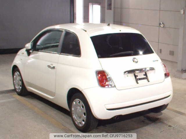 fiat 500 2011 -FIAT--Fiat 500 31209--00658929---FIAT--Fiat 500 31209--00658929- image 2