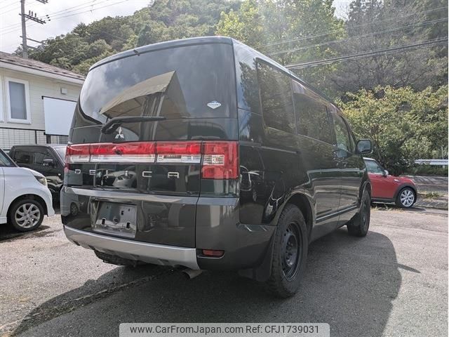 mitsubishi delica-d5 2011 CFJ1739031 image 2