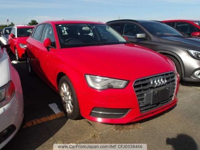 audi a3 2015 -AUDI--Audi A3 DBA-8VCXS--WAUZZZ8V7FA073030---AUDI--Audi A3 DBA-8VCXS--WAUZZZ8V7FA073030- image 1