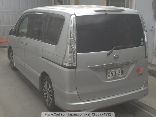 nissan serena 2014 -NISSAN--Serena HFC26-240121---NISSAN--Serena HFC26-240121- image 2
