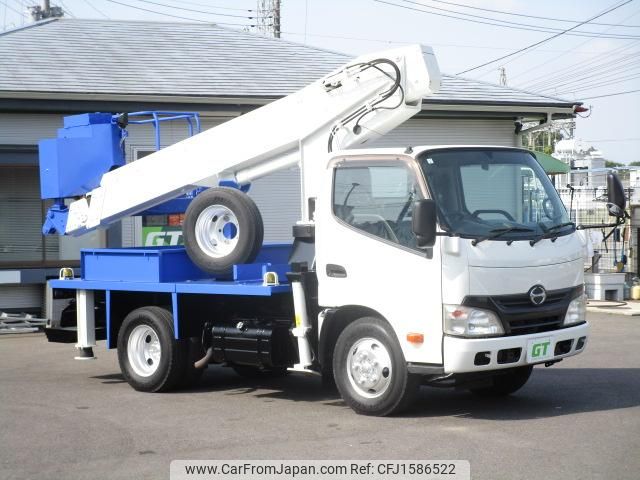 hino dutro 2014 CFJ1586522 image 2