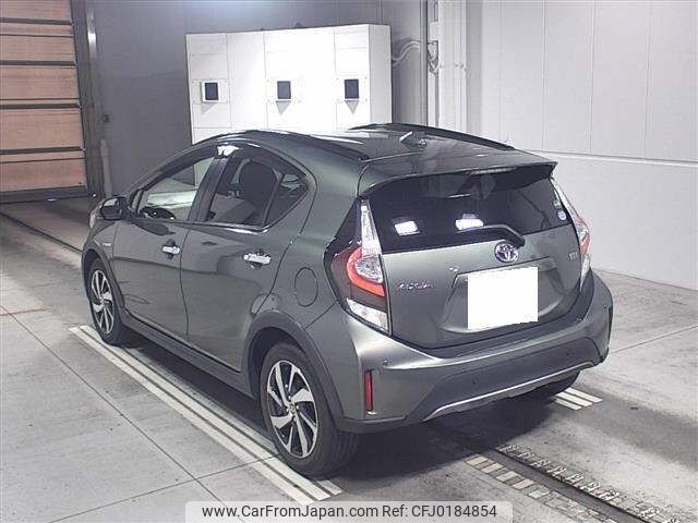 toyota aqua 2019 -TOYOTA 【一宮 300ﾈ8439】--AQUA NHP10H-6849491---TOYOTA 【一宮 300ﾈ8439】--AQUA NHP10H-6849491- image 2