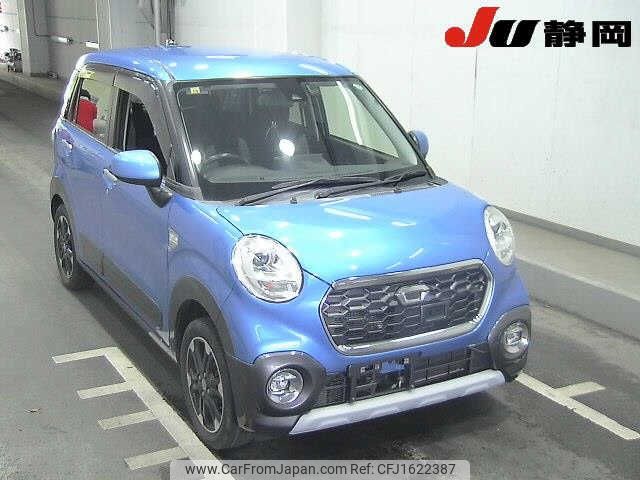 daihatsu cast 2016 CFJ1622387 image 1