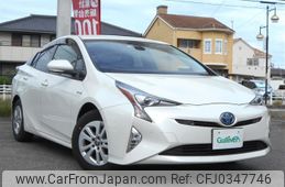 toyota prius 2017 -TOYOTA--Prius DAA-ZVW50--ZVW50-6101144---TOYOTA--Prius DAA-ZVW50--ZVW50-6101144-