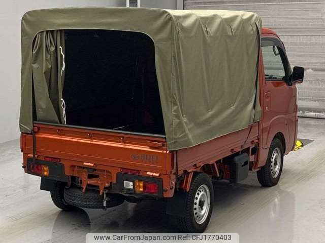 daihatsu hijet-truck 2023 CFJ1770403 image 2