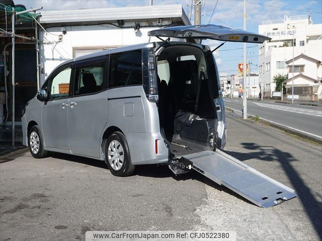 toyota voxy 2014 quick_quick_DBA-ZRR80G_ZRR80-0046198 image 1