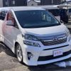 toyota vellfire 2014 -TOYOTA--Vellfire DBA-ANH25W--ANH25-8053021---TOYOTA--Vellfire DBA-ANH25W--ANH25-8053021- image 1