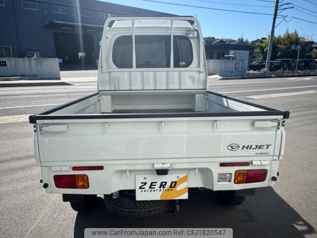 daihatsu hijet-truck 2017 CFJ1820547 image 2