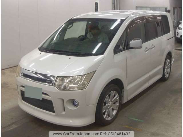 mitsubishi delica-d5 2010 -MITSUBISHI 【長岡 330ﾂ5028】--Delica D5 DBA-CV4W--CV4W-0401065---MITSUBISHI 【長岡 330ﾂ5028】--Delica D5 DBA-CV4W--CV4W-0401065- image 2