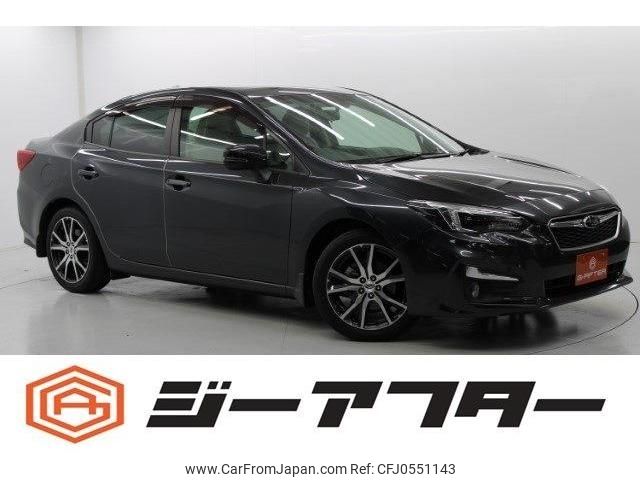 subaru impreza-g4 2018 -SUBARU--Impreza G4 DBA-GK6--GK6-006798---SUBARU--Impreza G4 DBA-GK6--GK6-006798- image 1