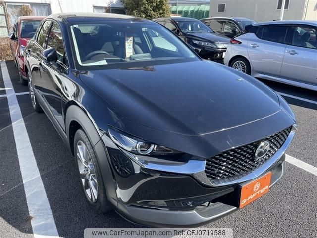 mazda cx-3 2020 -MAZDA--CX-30 5BA-DMEP--DMEP-117646---MAZDA--CX-30 5BA-DMEP--DMEP-117646- image 1