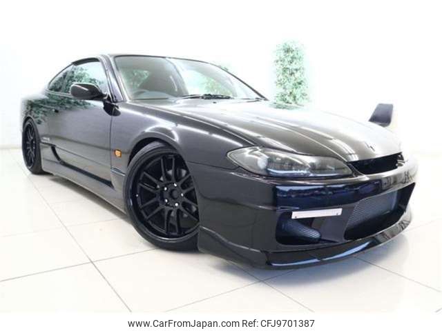 nissan silvia 2002 -NISSAN--Silvia S15--S15-035143---NISSAN--Silvia S15--S15-035143- image 2