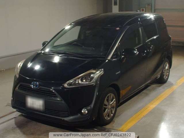 toyota sienta 2016 -TOYOTA 【香川 530ｿ6568】--Sienta DAA-NHP170G--NHP170-7075312---TOYOTA 【香川 530ｿ6568】--Sienta DAA-NHP170G--NHP170-7075312- image 1