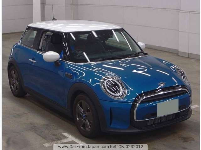 mini mini-others 2023 -BMW 【帯広 335ﾁ 118】--BMW Mini 3DA-XY15MW--WMW22DJ0102T09843---BMW 【帯広 335ﾁ 118】--BMW Mini 3DA-XY15MW--WMW22DJ0102T09843- image 1