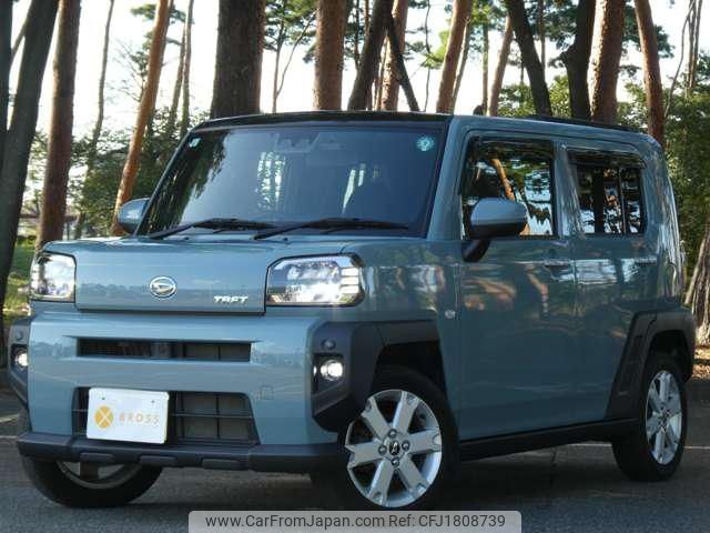 daihatsu taft 2021 CFJ1808739 image 1