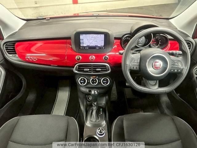 fiat 500x 2017 CFJ1630126 image 2