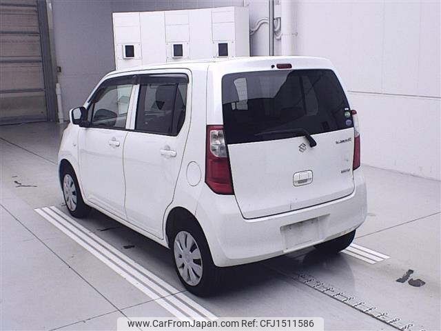 suzuki wagon-r 2013 CFJ1511586 image 2