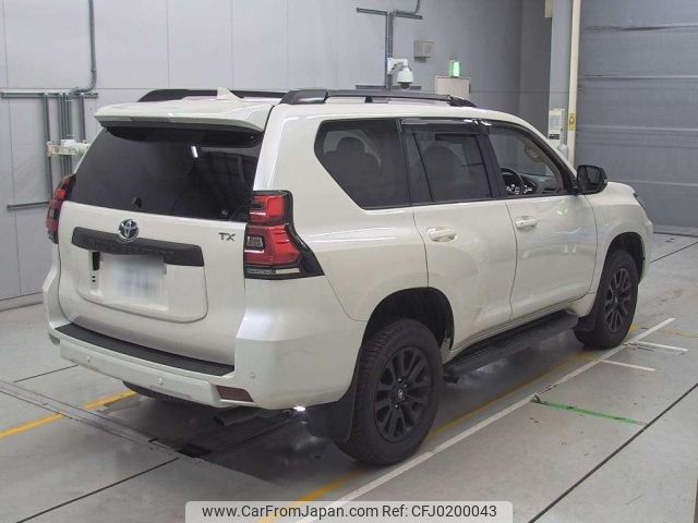 toyota land-cruiser-prado 2023 -TOYOTA 【岐阜 303な2500】--Land Cruiser Prado TRJ150W-0167301---TOYOTA 【岐阜 303な2500】--Land Cruiser Prado TRJ150W-0167301- image 2