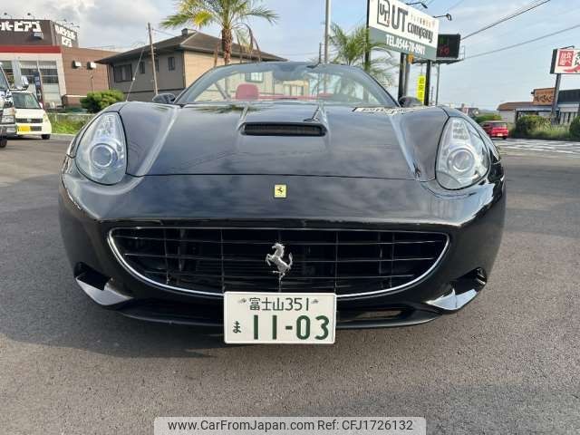 ferrari california 2009 CFJ1726132 image 2