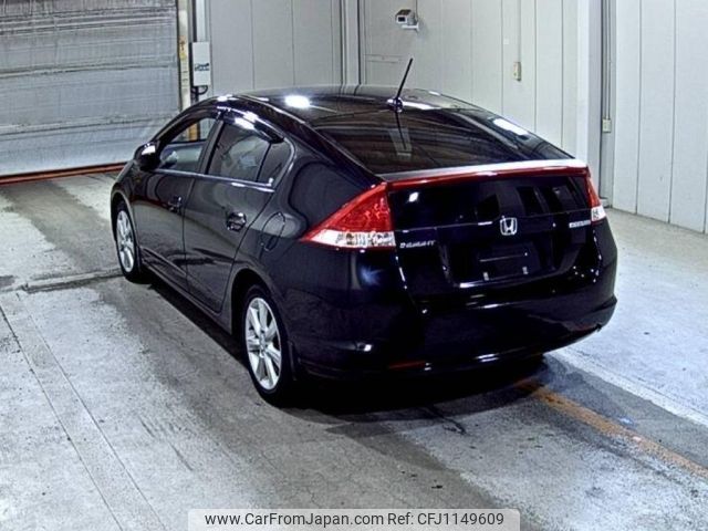 honda insight 2009 -HONDA--Insight ZE2-1166535---HONDA--Insight ZE2-1166535- image 2