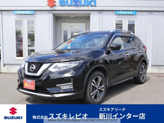 nissan x-trail 2018 -NISSAN--X-Trail DBA-NT32--NT32-096867---NISSAN--X-Trail DBA-NT32--NT32-096867- image 1
