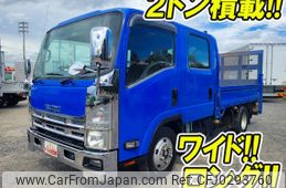 isuzu elf-truck 2008 quick_quick_BKG-NPR85AR_NPR85-7012327