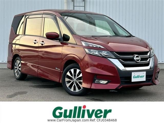 nissan serena 2017 -NISSAN--Serena DAA-GFC27--GFC27-046532---NISSAN--Serena DAA-GFC27--GFC27-046532- image 1