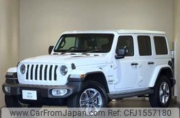 jeep wrangler 2020 CFJ1557180