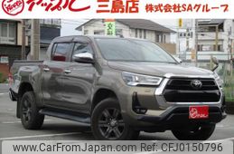 toyota hilux 2021 GOO_NET_EXCHANGE_0610025A30240828W001