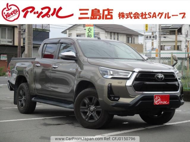 toyota hilux 2021 GOO_NET_EXCHANGE_0610025A30240828W001 image 1