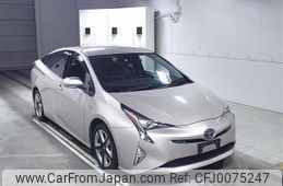 toyota prius 2016 -TOYOTA--Prius ZVW51-8024117---TOYOTA--Prius ZVW51-8024117-