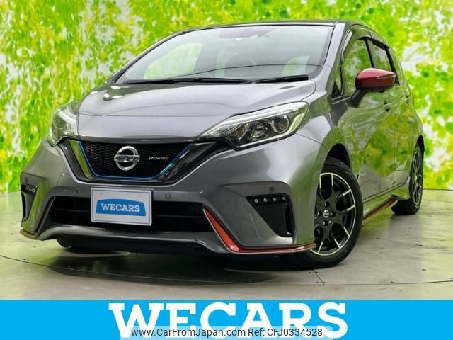 nissan note 2017 quick_quick_DAA-HE12_HE12-089636 image 1