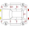 toyota corolla-axio 2016 -TOYOTA--Corolla Axio DAA-NKE165--NKE165-7137403---TOYOTA--Corolla Axio DAA-NKE165--NKE165-7137403- image 2