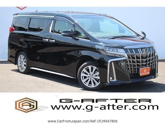 toyota alphard 2020 quick_quick_3BA-AGH30W_AGH30-9021323 image 1