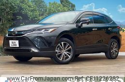 toyota harrier 2023 -TOYOTA--Harrier 6BA-MXUA85--MXUA85-0013843---TOYOTA--Harrier 6BA-MXUA85--MXUA85-0013843-