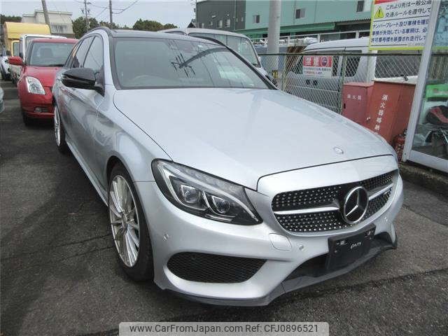 mercedes-benz amg 2016 -MERCEDES-BENZ--AMG 205264-2F449977---MERCEDES-BENZ--AMG 205264-2F449977- image 1