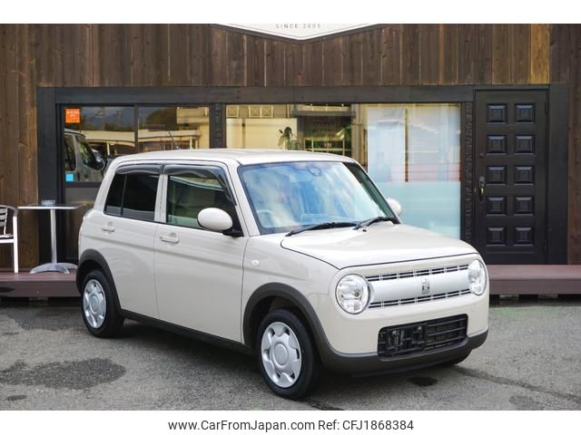 suzuki alto-lapin 2018 CFJ1868384 image 1