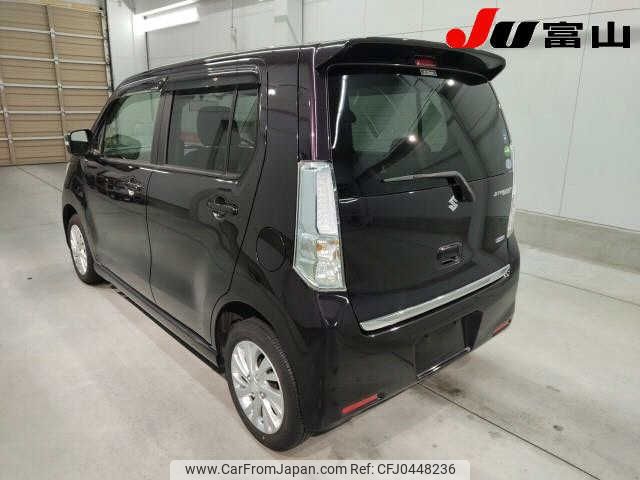 suzuki wagon-r 2015 -SUZUKI--Wagon R MH44S--MH44S-473703---SUZUKI--Wagon R MH44S--MH44S-473703- image 2