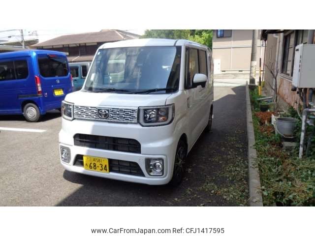 toyota pixis-mega 2022 -TOYOTA 【三河 581ﾁ6834】--Pixis Mega 4BA-LA700A--LA700A-0038575---TOYOTA 【三河 581ﾁ6834】--Pixis Mega 4BA-LA700A--LA700A-0038575- image 2