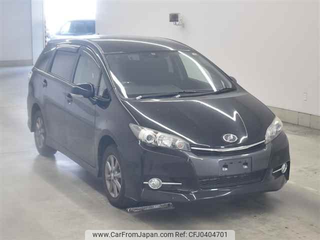 toyota wish undefined -TOYOTA--Wish ZGE25W-0027669---TOYOTA--Wish ZGE25W-0027669- image 1