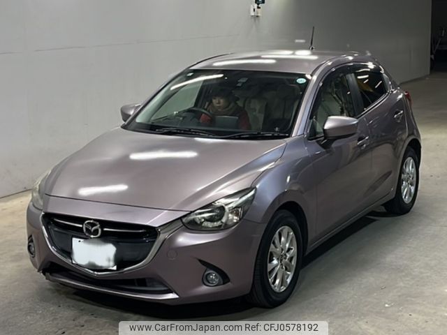 mazda demio 2015 -MAZDA 【山口 501む899】--Demio DJ3FS-127658---MAZDA 【山口 501む899】--Demio DJ3FS-127658- image 1