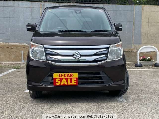 suzuki wagon-r 2014 CFJ1276182 image 2