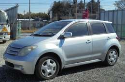 Toyota IST 2002